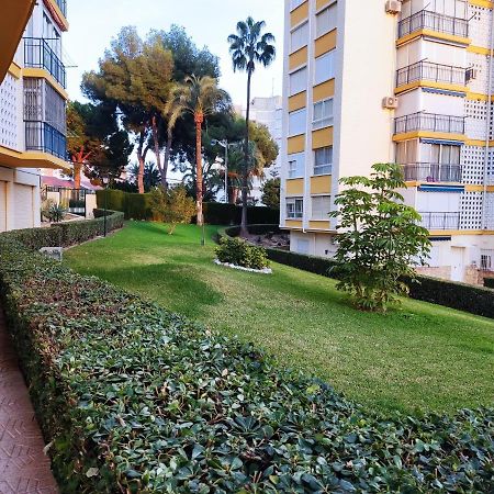 Piso Calleja Μπένιντορμ Εξωτερικό φωτογραφία