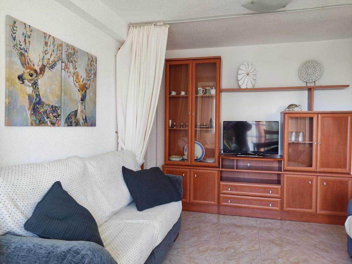 Piso Calleja Μπένιντορμ Εξωτερικό φωτογραφία