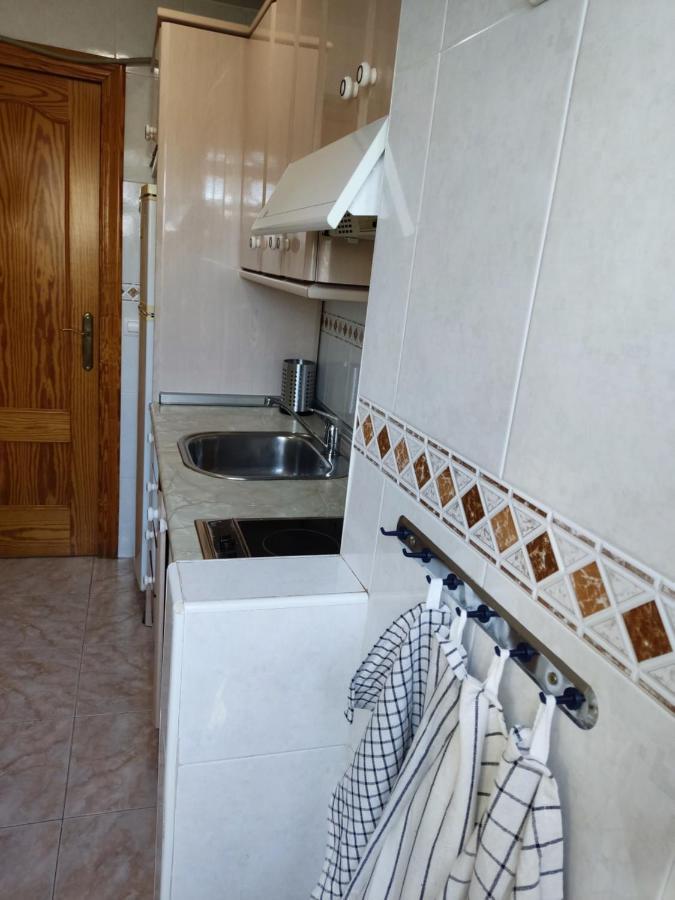 Piso Calleja Μπένιντορμ Εξωτερικό φωτογραφία