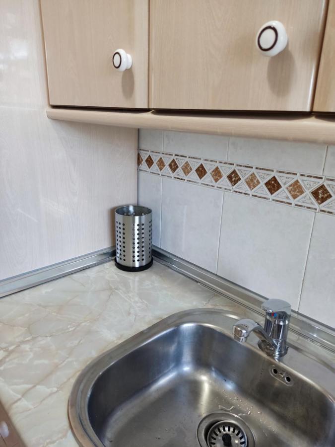 Piso Calleja Μπένιντορμ Εξωτερικό φωτογραφία