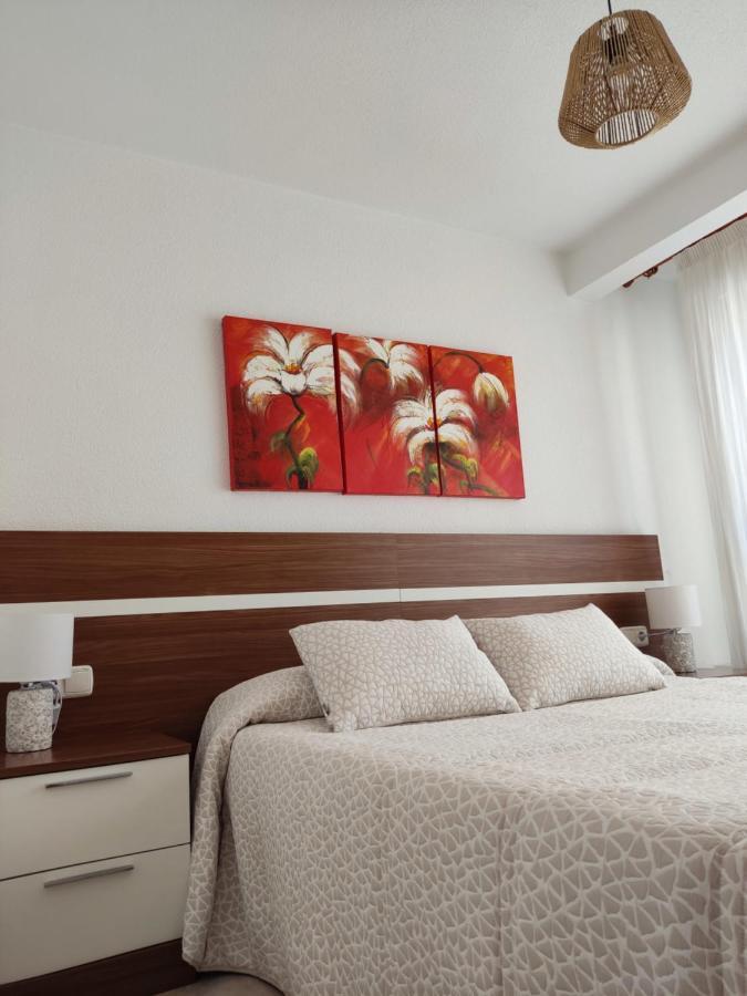 Piso Calleja Μπένιντορμ Εξωτερικό φωτογραφία