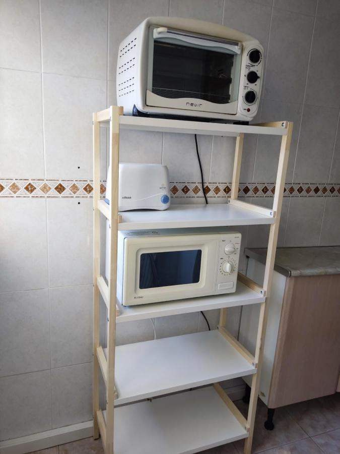 Piso Calleja Μπένιντορμ Εξωτερικό φωτογραφία