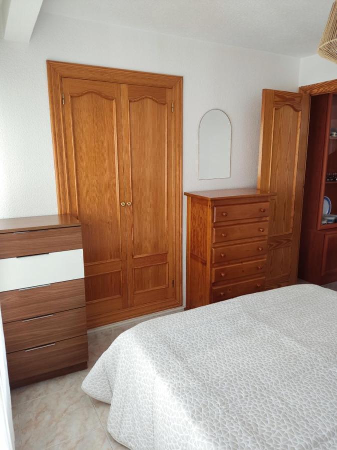 Piso Calleja Μπένιντορμ Εξωτερικό φωτογραφία